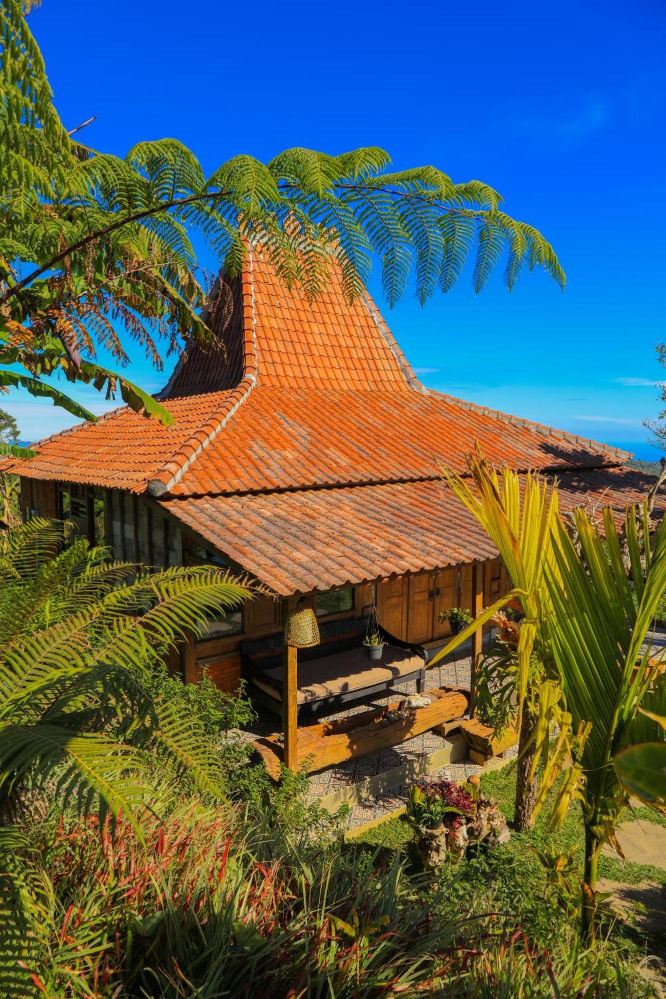 Pondok Kawinaya Singaraja  Bagian luar foto